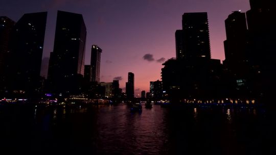 Boat. UAE. Dubai. Marina. Night. 2024. POV. Front