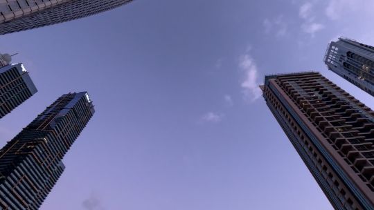 Boat. UAE. Dubai. Marina. Sunset. 2024. POV. UP