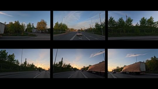Kazan. May. Evening. 2025. POV. split_727