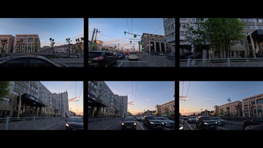 Kazan. May. Evening. 2025. POV. split_733