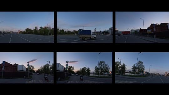 Kazan. May. Evening. 2025. POV. split_735