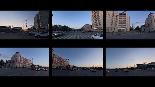 Kazan. May. Evening. 2025. POV. split_736