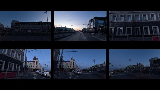 Kazan. May. Evening. 2025. POV. split_742