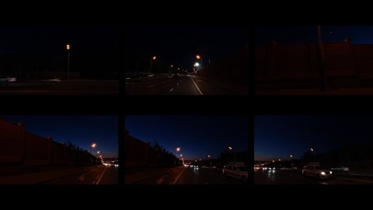 Kazan. May. Night. 2025. POV. split_760
