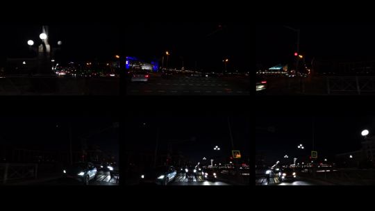 Kazan. May. Night. 2025. POV. split_768