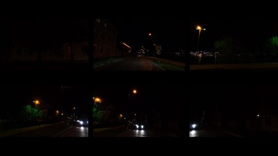 Kazan. May. Night. 2025. POV. split_770
