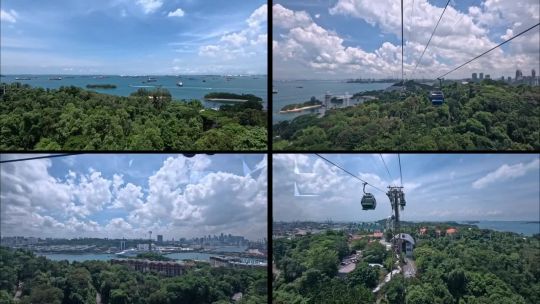 Split. Cable Car. Singapore. Apr. Day. 2025. split_825