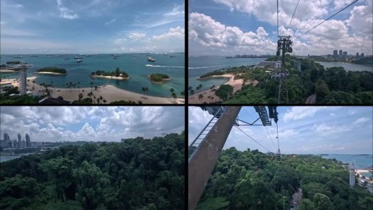 Split. Cable Car. Singapore. Apr. Day. 2025. split_826