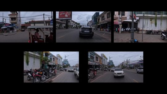 Split. Car. Cambodia. Siem Reap. May. Day. 2025. split_831