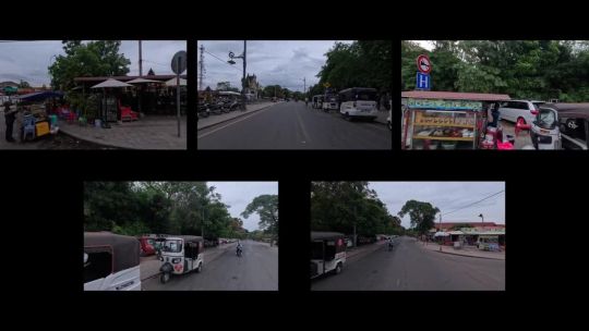 Split. Car. Cambodia. Siem Reap. May. Day. 2025. split_833