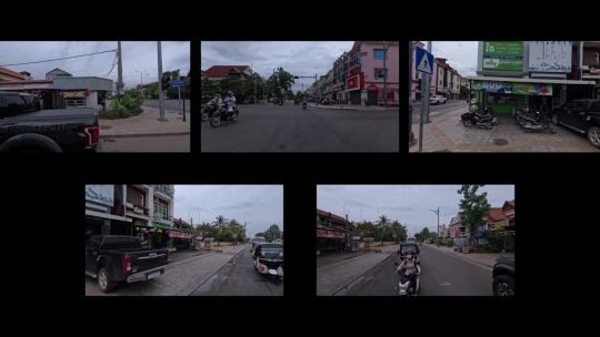 Split. Car. Cambodia. Siem Reap. May. Day. 2025. split_834