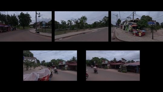 Split. Car. Cambodia. Siem Reap. May. Day. 2025. split_835