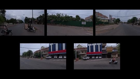 Split. Car. Cambodia. Siem Reap. May. Day. 2025. split_836