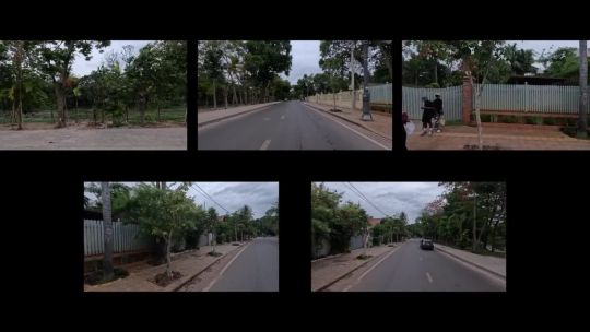 Split. Car. Cambodia. Siem Reap. May. Day. 2025. split_837