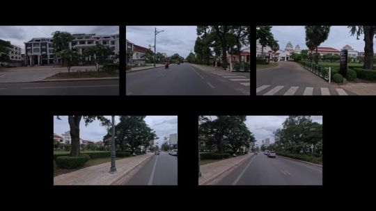 Split. Car. Cambodia. Siem Reap. May. Day. 2025. split_838