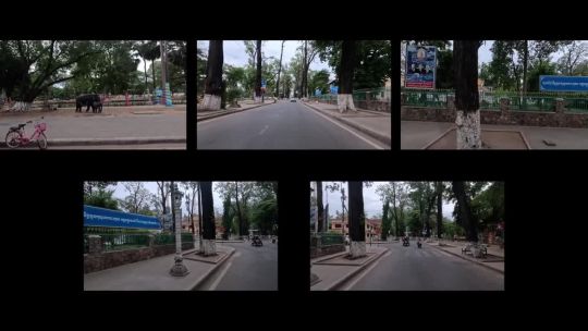 Split. Car. Cambodia. Siem Reap. May. Day. 2025. split_840