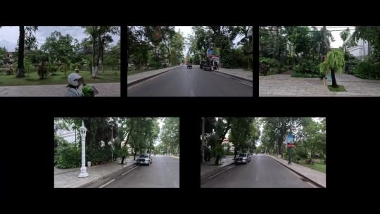 Split. Car. Cambodia. Siem Reap. May. Day. 2025. split_841