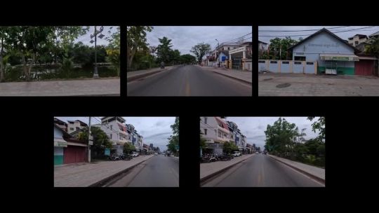 Split. Car. Cambodia. Siem Reap. May. Day. 2025. split_842