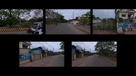 Split. Car. Cambodia. Siem Reap. May. Day. 2025. split_843