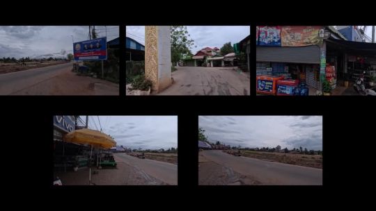 Split. Car. Cambodia. Siem Reap. May. Day. 2025. split_844