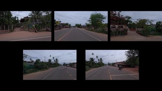 Split. Car. Cambodia. Siem Reap. May. Day. 2025. split_846