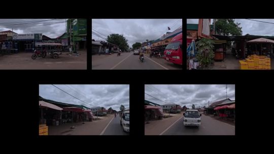Split. Car. Cambodia. Siem Reap. May. Day. 2025. split_848