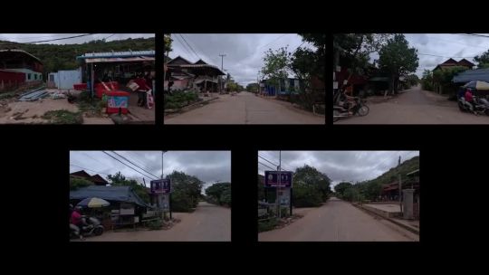 Split. Car. Cambodia. Siem Reap. May. Day. 2025. split_849