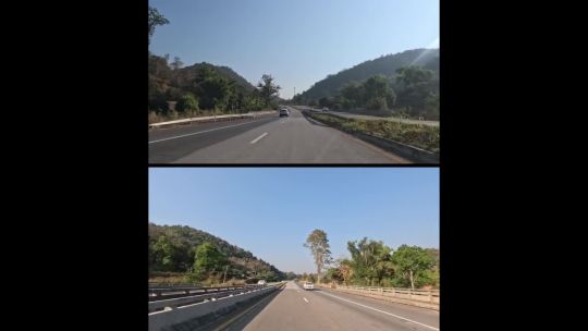 Split. Car. Thailand. Chiang Rai. Feb. Day. 2024. split_861