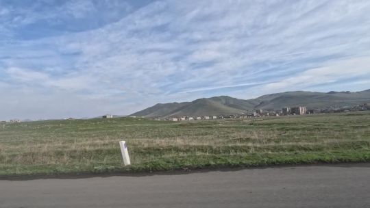 Car. Armenia. Nature. Spr. Day. 2023. Side. POV