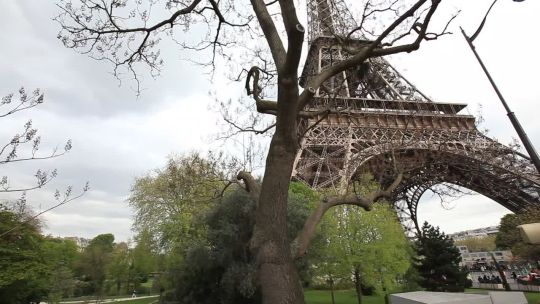 Bus. France. Paris. Aut. Day. 2013. NoStab. Side. POV