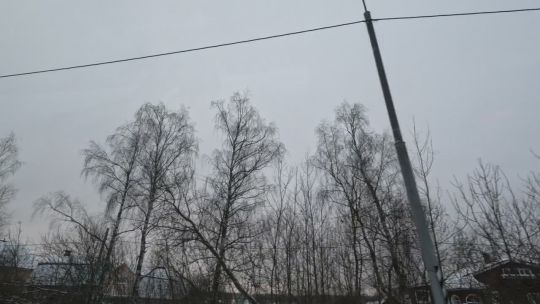 Car. Belorussia. Minsk. Win. Day. 2024. UP. POV