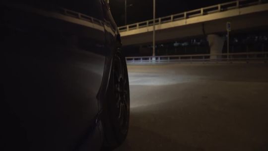 Car. Wheel. Sport. Sum. Night. 2024. Front. POV