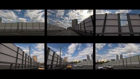 Split. Car. Moscow. Highways. Sum. Day. 2025. split_935