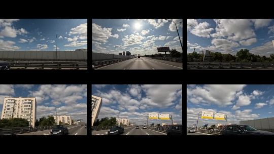 Split. Car. Moscow. Highways. Sum. Day. 2025. split_939