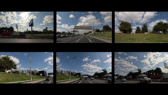 Split. Car. Moscow. Highways. Sum. Day. 2025. split_940