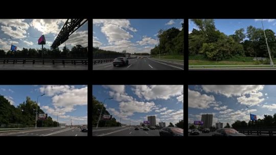 Split. Car. Moscow. Highways. Sum. Day. 2025. split_942