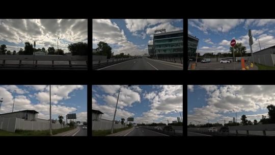 Split. Car. Moscow. Highways. Sum. Day. 2025. split_946