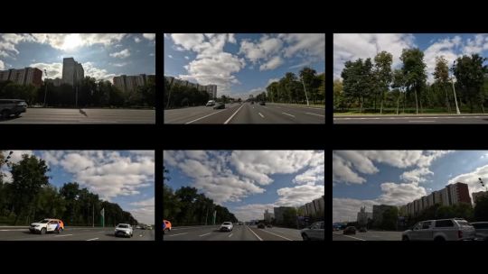 Split. Car. Moscow. Highways. Sum. Day. 2025. split_951