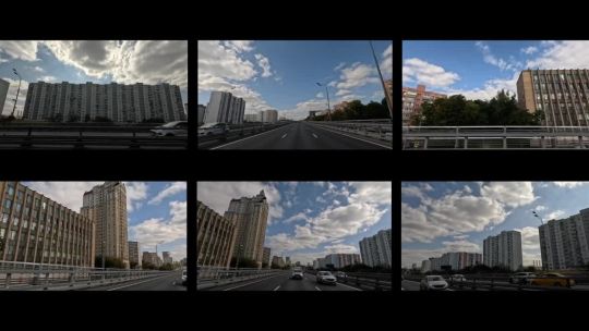 Split. Car. Moscow. Highways. Sum. Day. 2025. split_952