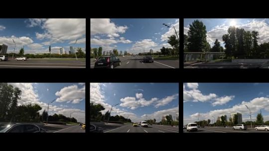 Split. Car. Moscow. Highways. Sum. Day. 2025. split_955