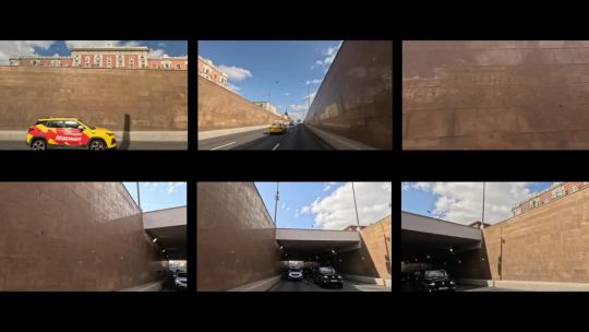 Split. Car. Moscow. Highways. Sum. Day. 2025. split_956