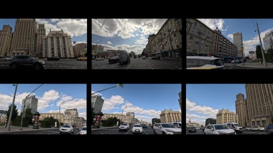 Split. Car. Moscow. Garden Ring. Sum. Day. 2025. split_958