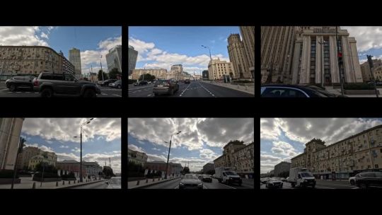 Split. Car. Moscow. Garden Ring. Sum. Day. 2025. split_959