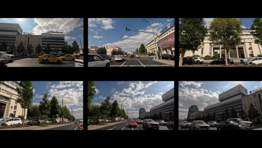 Split. Car. Moscow. Garden Ring. Sum. Day. 2025. split_969