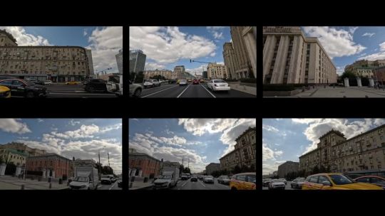 Split. Car. Moscow. Garden Ring. Sum. Day. 2025. split_970