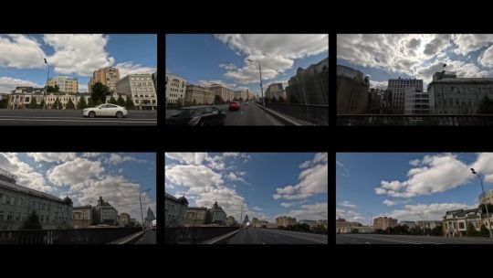 Split. Car. Moscow. Garden Ring. Sum. Day. 2025. split_973