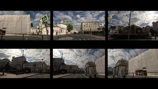 Split. Car. Moscow. Old. Sum. Day. 2025. split_933