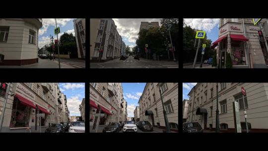 Split. Car. Moscow. Old. Sum. Day. 2025. split_961