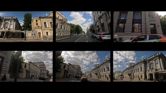 Split. Car. Moscow. Old. Sum. Day. 2025. split_966