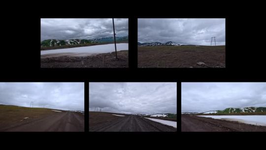 Split. Car. Kamchatka. Nature. Sum. Day. 2025. split_930